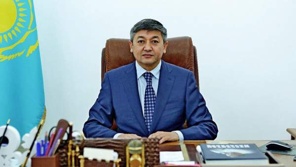 Ақан Әбдуәлиев Мәдениет комитетінің төрағасы қызметіне тағайындалды