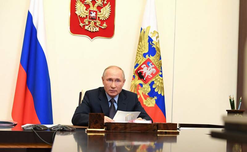 Путин нені ымдады?