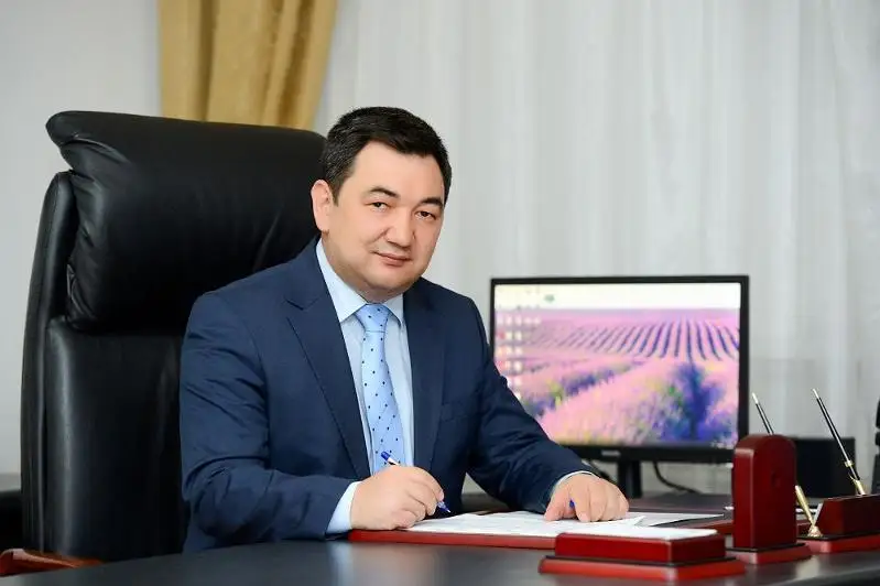 Дархан Қыдырәлі жаңа қызметке тағайындалды  
