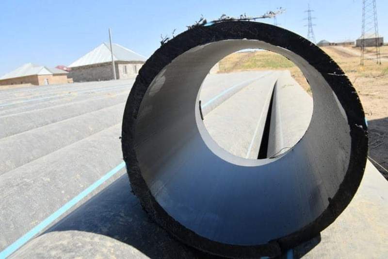 Сәуле шағынауданы 2022 жылы табиғи газбен қамтылады