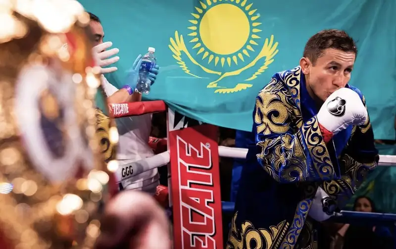 Головкин келесі жекпе-жегін Қазақстанда өткізуі мүмкін