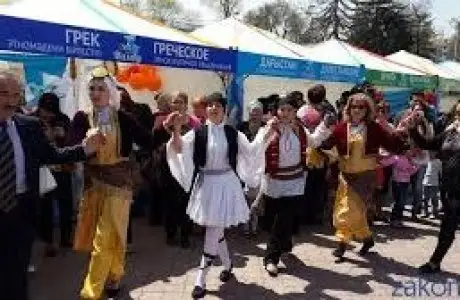 «Халықтың қуаты – бірлікте!» 