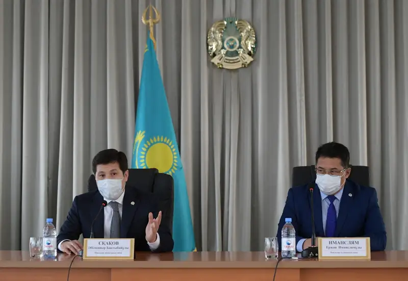 Әбілқайыр Сқақов: Облыс әкімдігі қала әкімдігінің міндетін ауыстыра алмайды