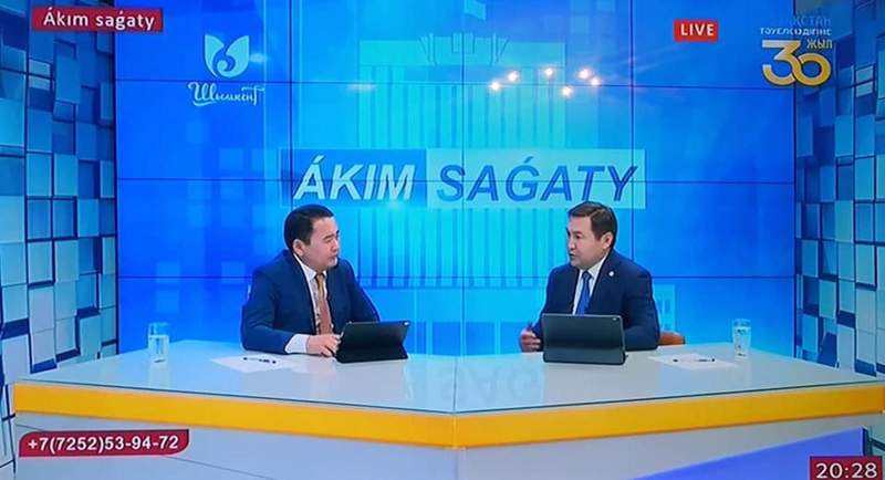 Әйтенов: Бес жылда 101 мектеп салынады
