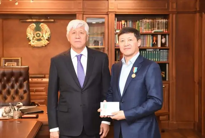 Алматы облысы әкімінің орынбасары тағайындалды