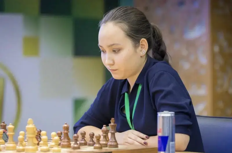 Үндістанда өткен Олимпиадада Жансая Әбдімәлік қола жүлдегер атанды