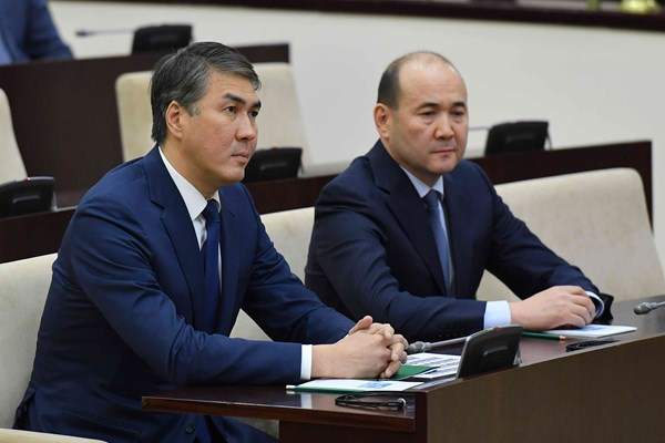 Қауіпсіздік кеңесінің хатшысы тағайындалды