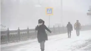 5 өңірде ескерту жарияланды 