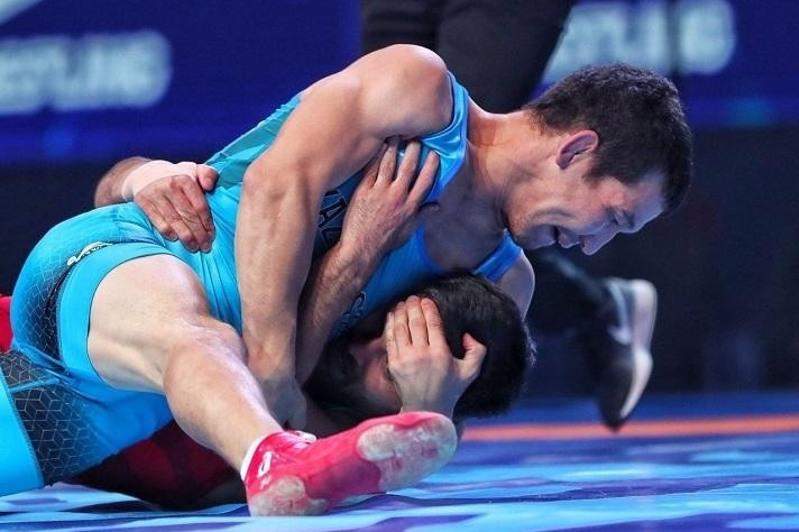 Елордада күрес түрлерінен Қазақстан чемпионаты өтеді 