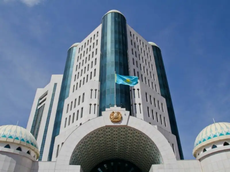 Сенат заңды қабылдап, Президентке жолдады