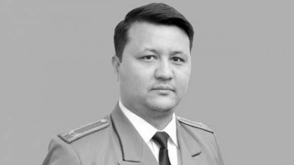 ҰҚК Тараздағы подполковниктің өліміне қатысты мәлімет берді