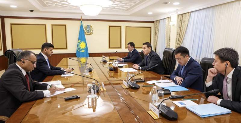 Премьер-Министр жағдайды түзету үшін «АрселорМиттал Теміртау» АҚ басшыларына талап қойды