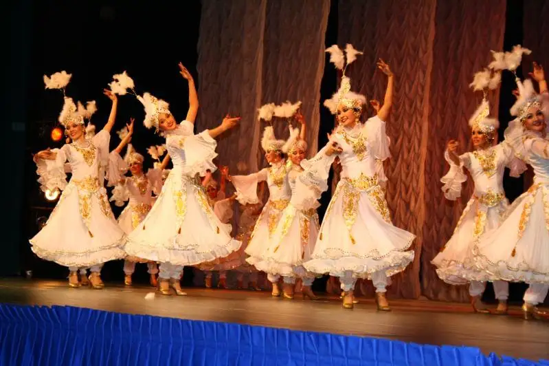 «Қазақ және әлем халықтарының билері» атты онлайн концерті өтеді