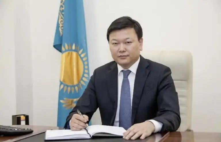 Алексей Цой жаңа қызметке тағайындалды