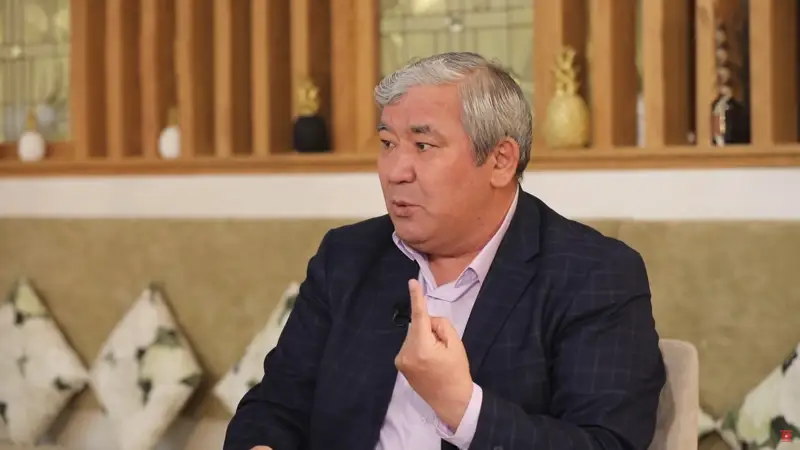 Қалдыбек Құрманәлі, композитор : Мерей Мақпалды тастап кеткен жоқ