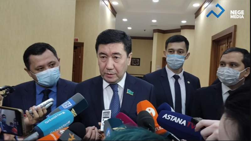 Қаза тапқан 227 адамның аты-жөні НЕГЕ айтылмады? Спикер жауап берді