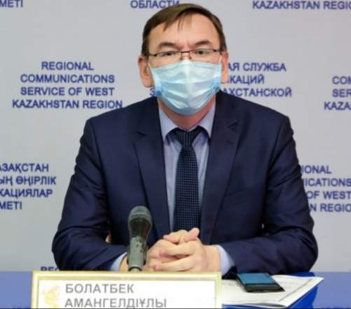 Пара алған бұрынғы бас дәрігерге қатысты сот басталды