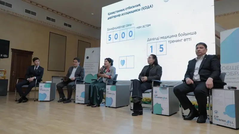 Әлеуметтік салаға басымдық берген «Теңізшевройл»