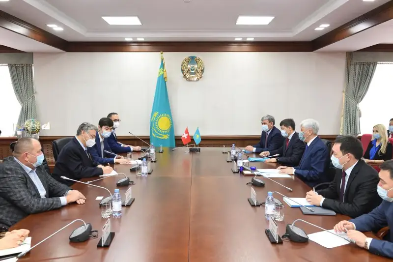 Амандық Баталов шошқа баққысы келеді