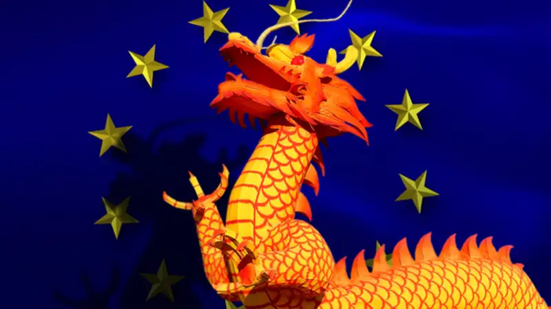 Еуропа Қытайдан НЕГЕ сескенеді?