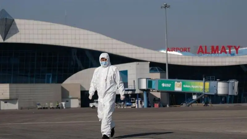 Шетелден келген қазақстандықтар ауруханаға жатқызылады
