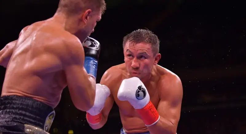 Головкин стилі ерекше боксшылар қатарында