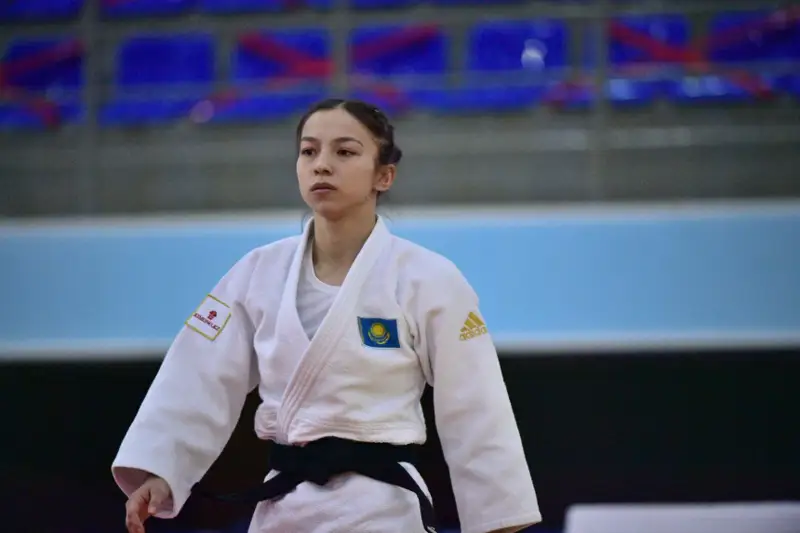 Ақмарал Науатбек парадзюдодан Гран-при жарысында жеңімпаз атанды