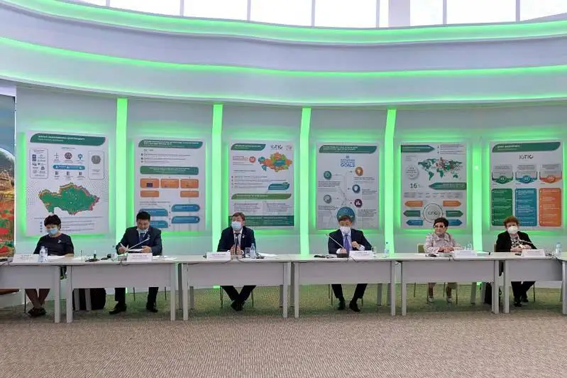 Экологиялық кодекс жобасы талқыланды