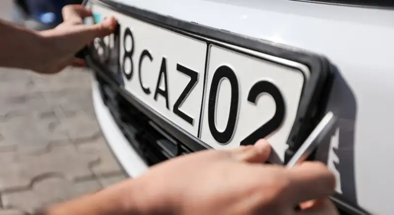Жаңа құрылған облыстардың автокөліктеріне қандай цифрлық код беріледі?