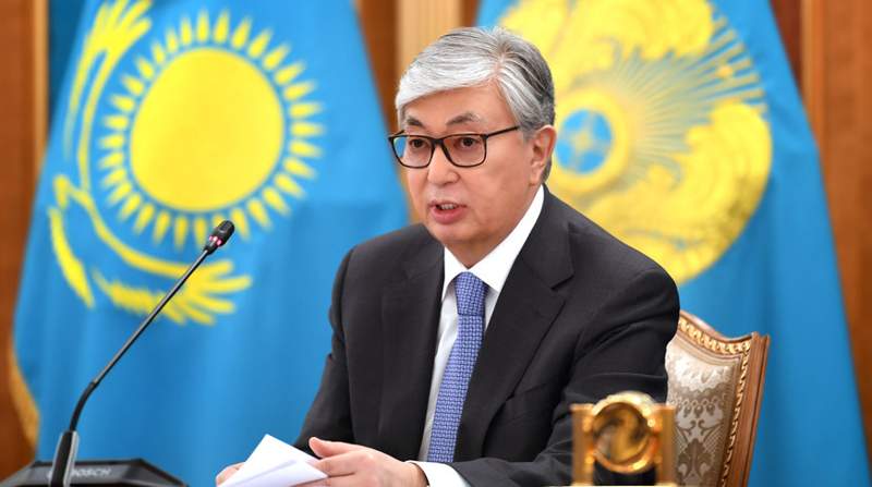 Президент елшілерді тағайындады
