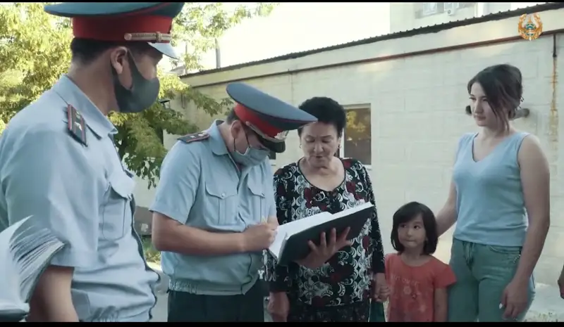 Елордадан қонаққа келген 5 жасар қыз жоғалып кетті