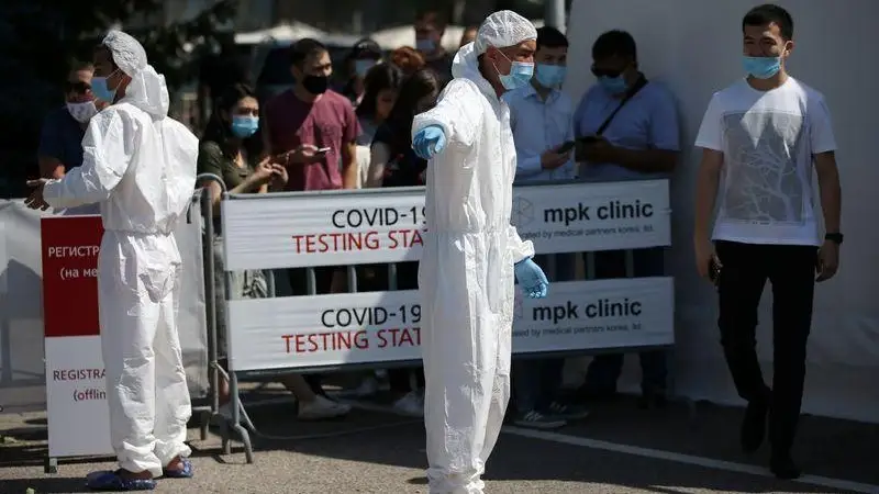 Тағы да Дүниежүзілік карантин болуы мүмкін