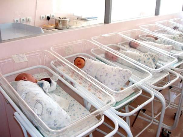 Ақтөбеде Жаңа жыл түні 47 сәби дүниеге келді 