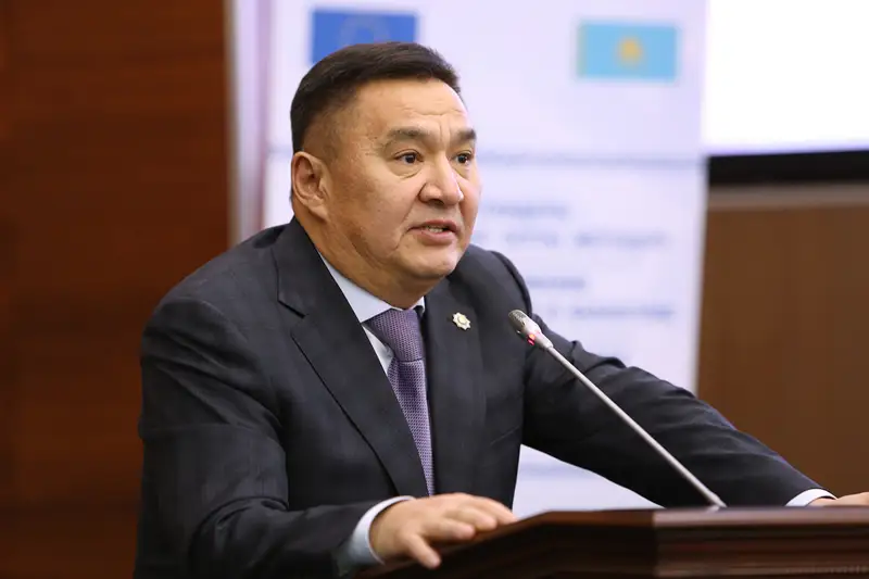 Антикор басшысы агенттік құрылымының өзгеруіне  қатысты түсініктеме берді  