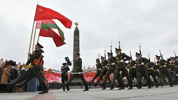 Қазақстандық әскерилер Мәскеудегі шеруге бармайды