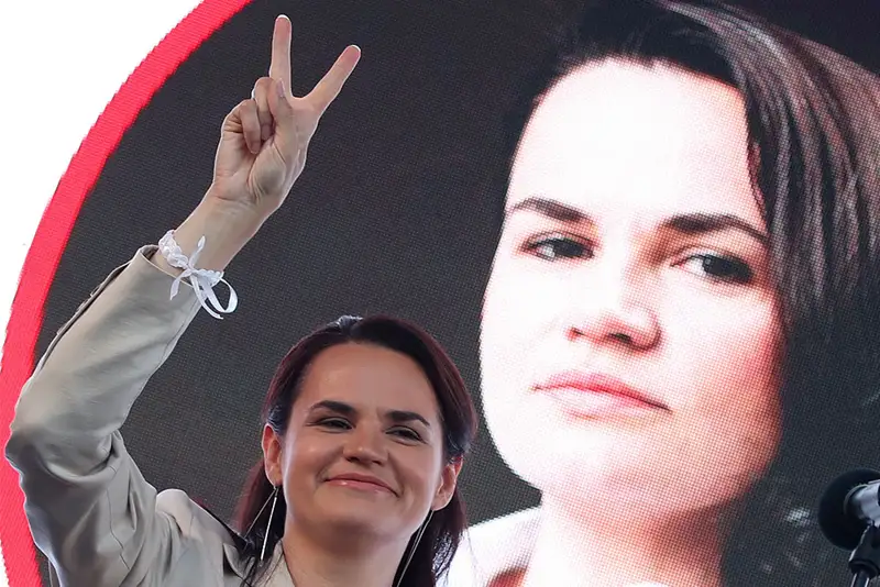 Досым Сәтбаев: Тихановская Қосанов емес