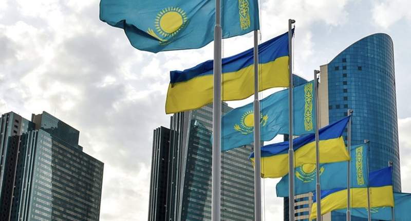 Елшілік Украинадағы қазақстандықтарға үндеу жасады