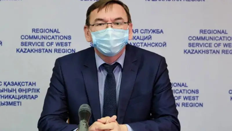 БҚО Денсаулық сақтау басқармасының басшысы не үшін ұсталғаны белгілі болды