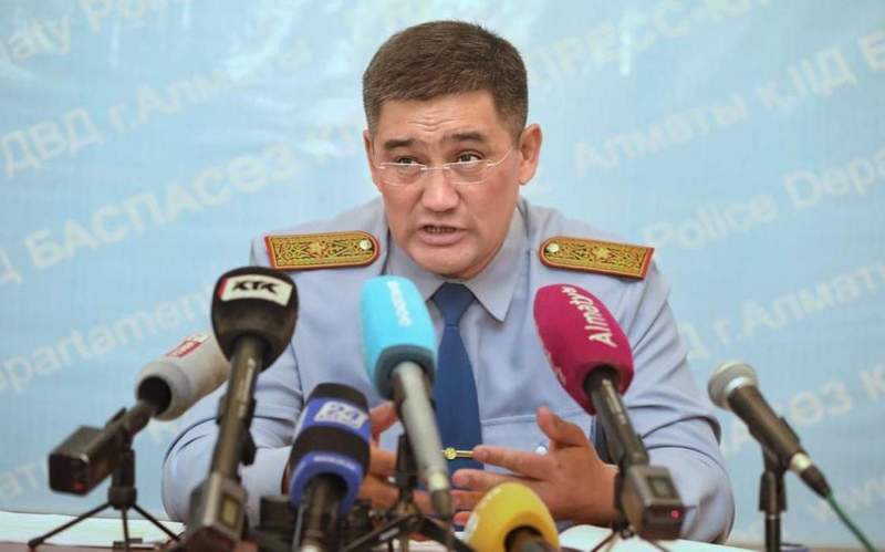 Қазақстанның шекара қызметі Күдебаевтың Қырғызстан арқылы Түркияға қашып кеткенін растады