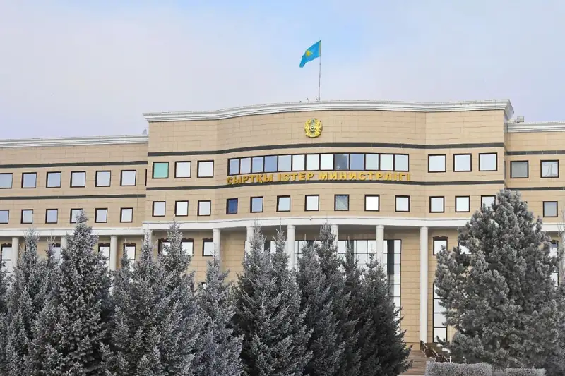 Бес елдің өкілдері Каспий теңізінің мәртебесін бөлу мәселесін талқылады