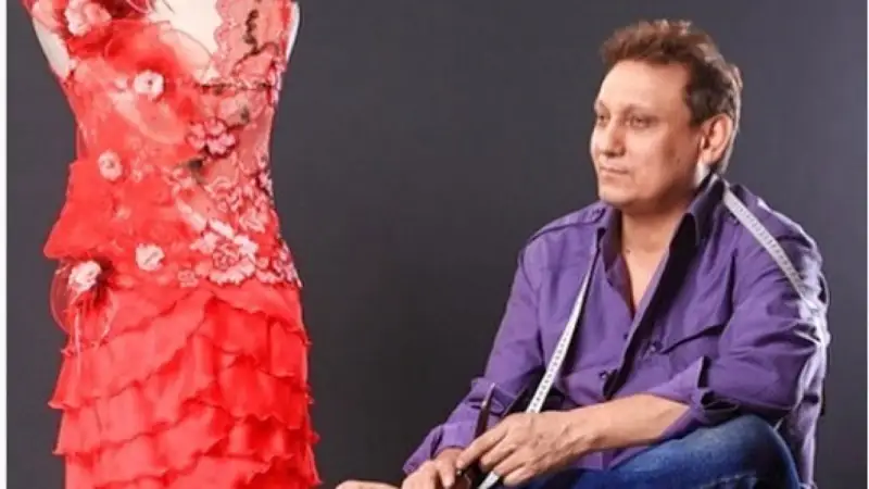 Белгілі дизайнер Берік Ысмаилов өмірден озды