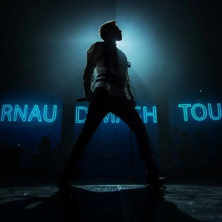 Димаш Құдайберген Еуропадағы концерттерін тоқтатты