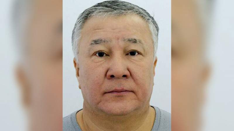 Мұрат Боранбаевқа іздеу жарияланды