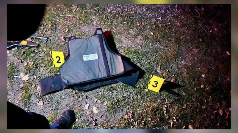 Алматы облысында ауыл маңынан қару-жарақ табылды