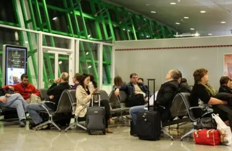 32 рейс неден кешікті? 