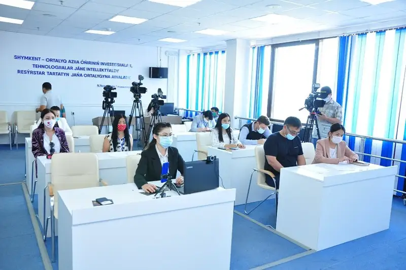 Жаңа жүйеге көшу қарқынды жүріп жатыр