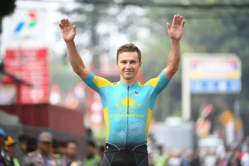 Евгений Федоров Азия ойындарында алтын медаль жеңіп алды