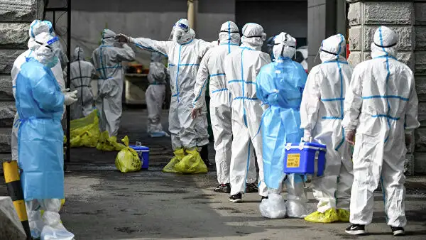  Шыңжаңда тағы 16 адамның коронавирус жұқтырғаны расталды