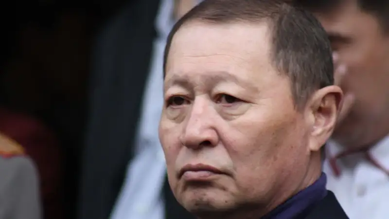 Нартай Дүтбаев мерзімінен бұрын бостандыққа шықты