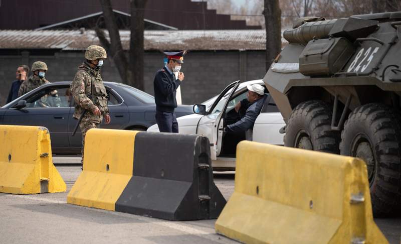 Цой қатаң карантин жариялануы мүмкін кезеңді айтты